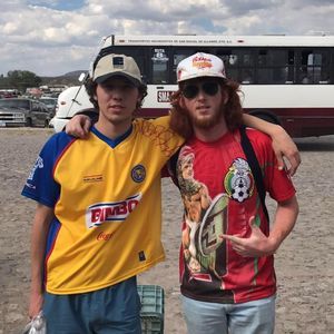 Meet your Posher, Connor